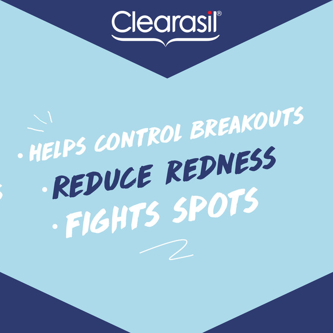 Clearasil Pimple Fighter 5 in 1 Wash 150mL