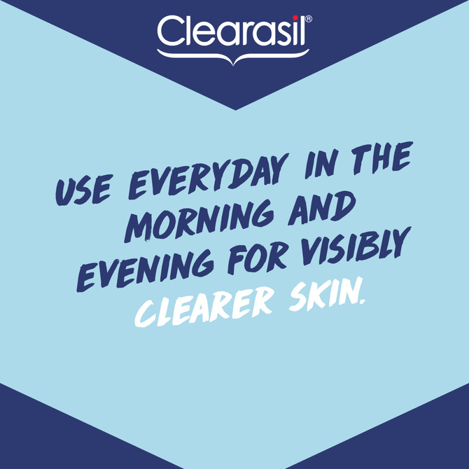 Clearasil Pimple Fighter 5 in 1 Wash 150mL