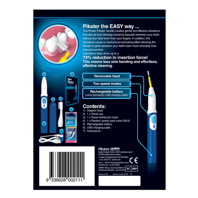 Piksters Power Pikster