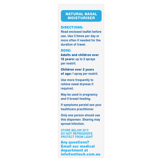 FLO Travel Nasal Spray 20mL