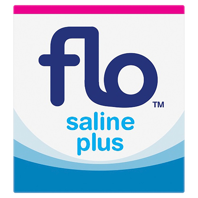 FLO Saline Plus Nasal Spray 30mL 