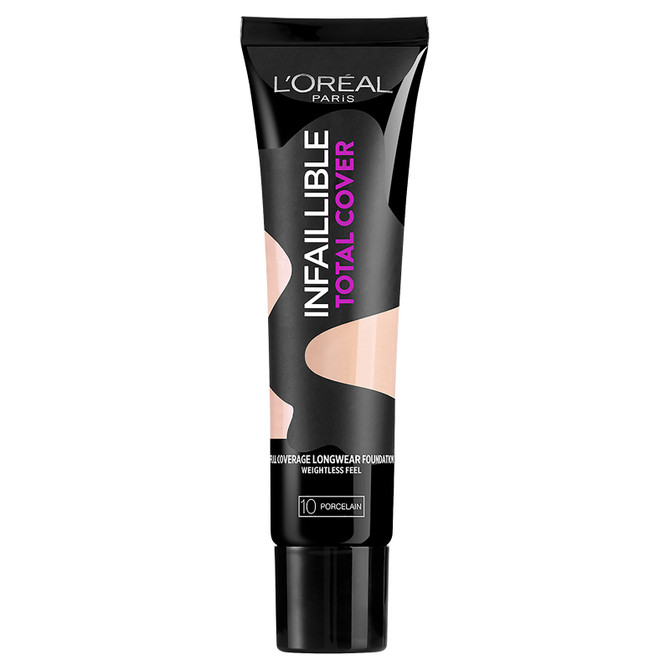 L'Oreal Infallible Total Cover Foundation