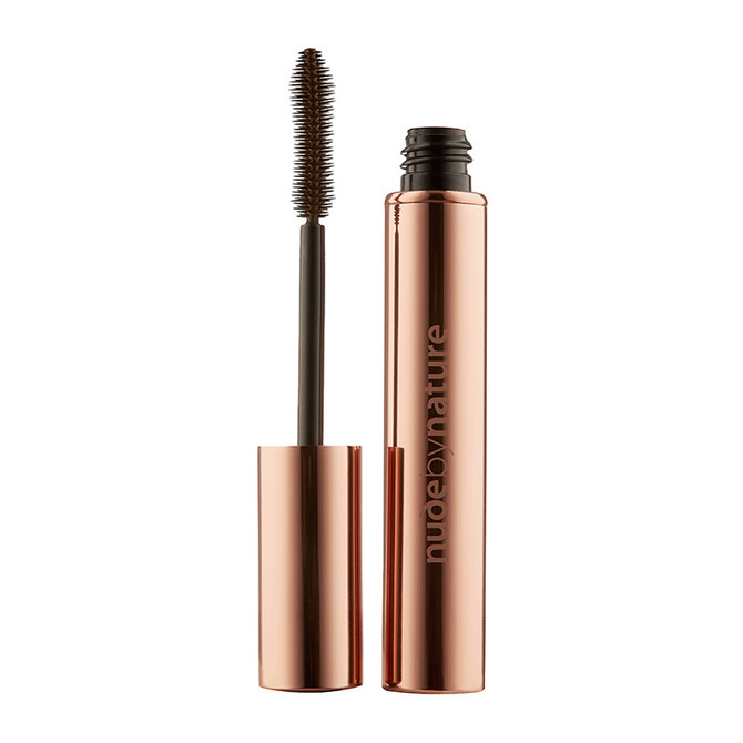 Nude By Nature Allure Defining Mascara Black