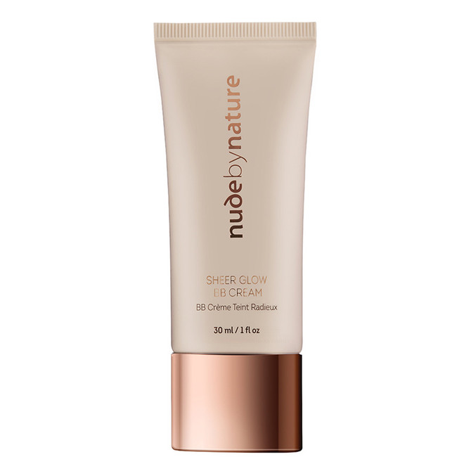 Nude By Nature Sheer Glow BB Cream Golden Tan