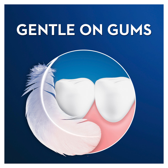 Oral-B Essential Waxed Clean Dental Floss, Mint 50m