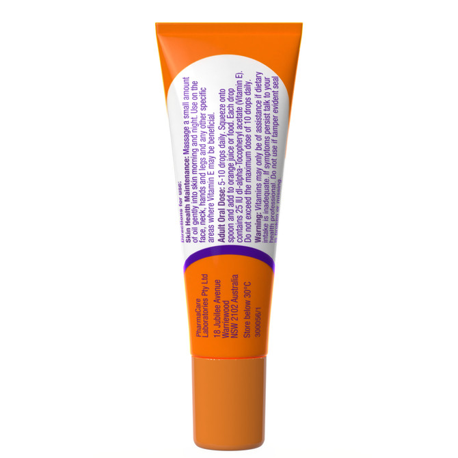 Invite E Vitamin E Oil 15mL