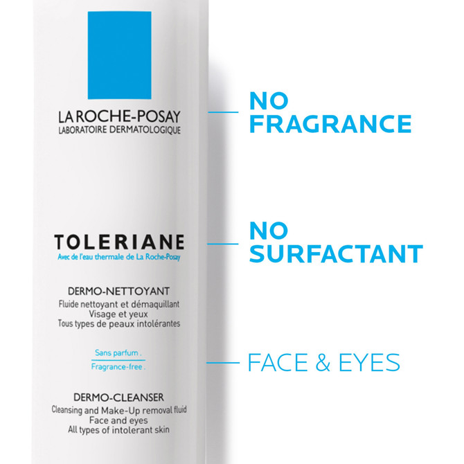 La Roche-Posay Toleriane Dermo Cleanser 200ml