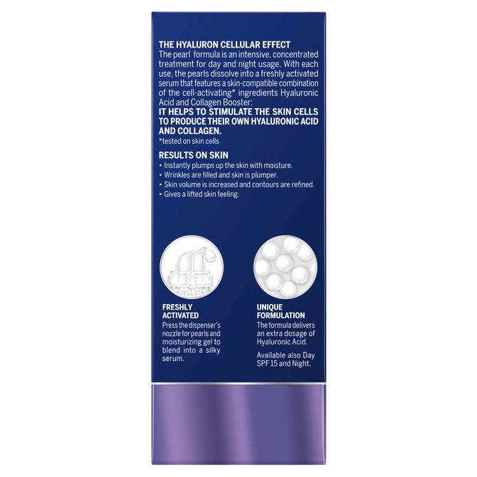 NIVEA Hyaluron Cellular Filler Pearls 30ml