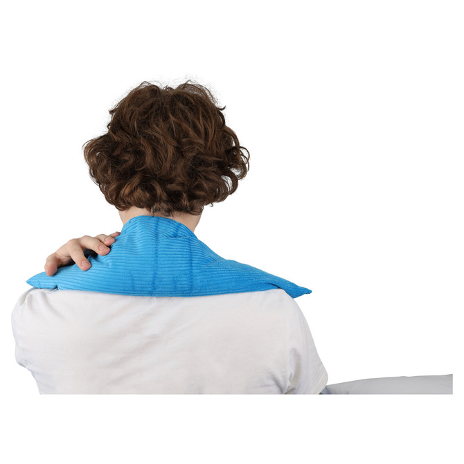 Bodichek® Hot/Cold Wheat Pack Rectangle  26x16cm Assorted colour