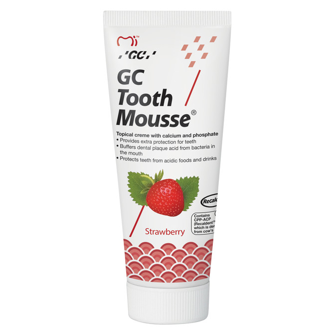 GC Tooth Mousse™ Strawberry