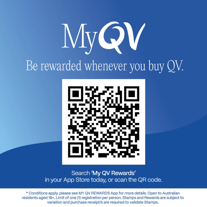 QV Intensive Cream 500g