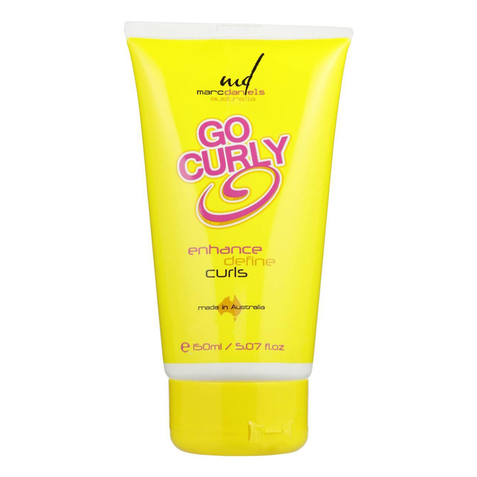 Marc Daniels Go Curly 150ml