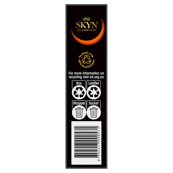 SKYN® Large Condoms 10 Pack
