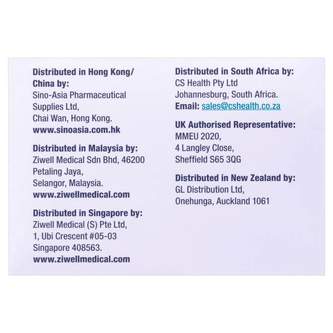 FLO Sinus Care Refill 100 Sachets