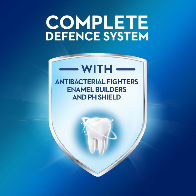 Oral-B Pro Health Complete Defence System Deep Clean Toothpaste 110g
