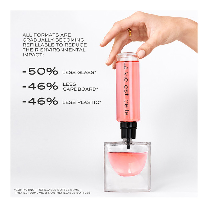Lancôme La Vie Est Belle L'Eau De Parfum 50ml