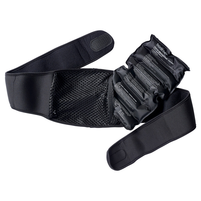 Bodichek® Hot/Cold Canvas Gel Pack Waist/Back 30x21cm
