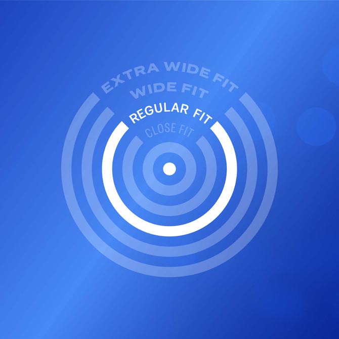 Durex Regular Condoms Original Regular Fit, Pack of 30