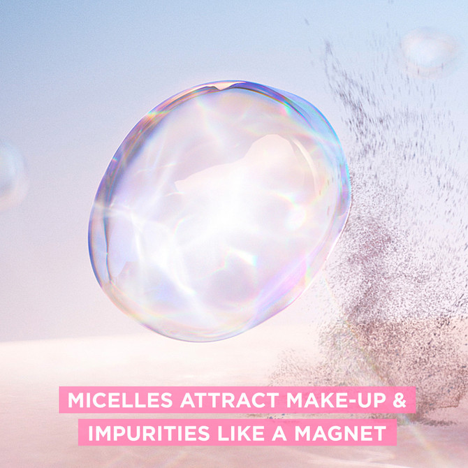 Garnier SkinActive Micellar Cleansing Water For All Skin Types 700ml