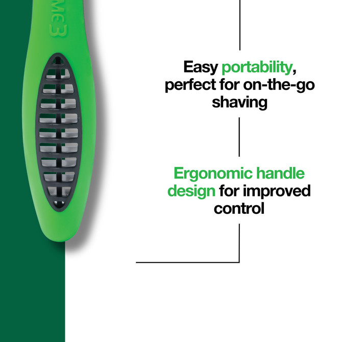 Schick Xtreme 3 Sensitive Disposable Razor 4 Pack