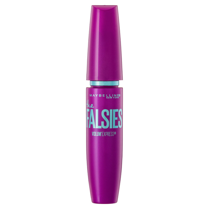 Maybelline Falsies False Lash Effect Volumizing Mascara - Blackest Black