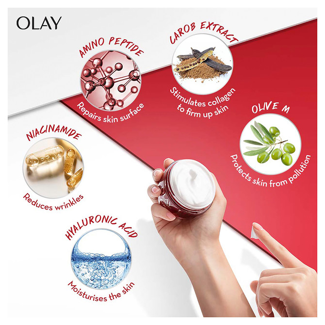 Olay Regenerist Micro Sculpting Day Cream 50 g