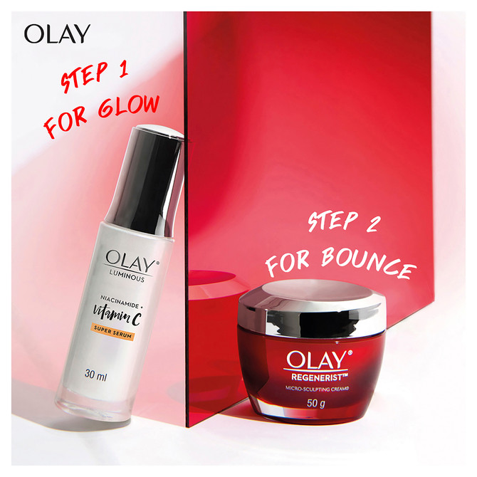 Olay Regenerist Micro Sculpting Day Cream 50 g