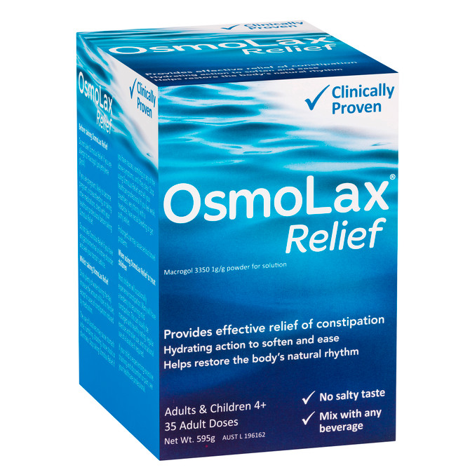 OsmoLax® Relief 595g