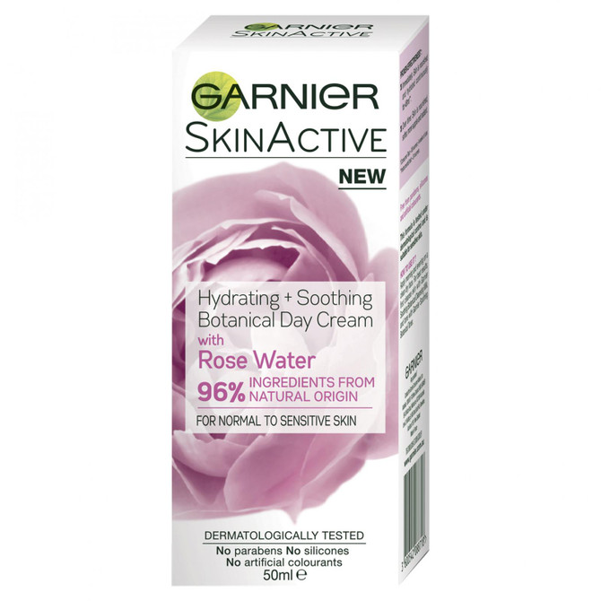 Garnier Skin Active Hydrating + Soothing Botanical Day Cream 50ml