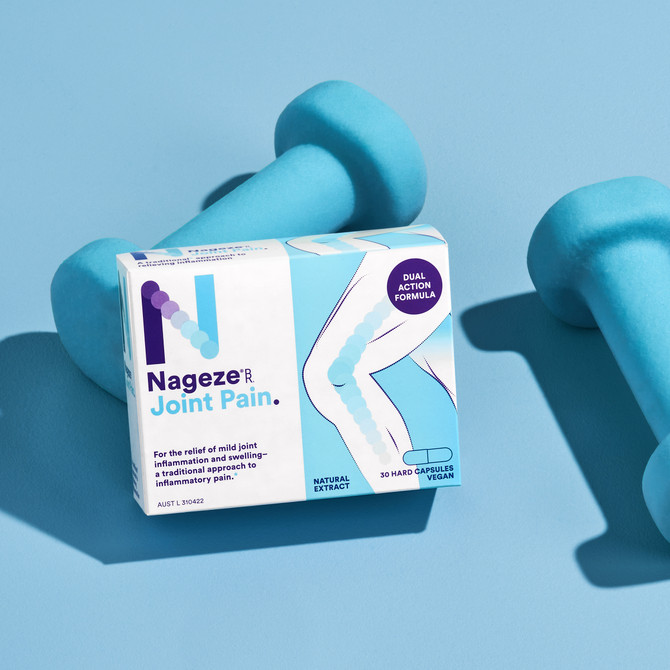 Nageze Joint Pain – 30 capsules