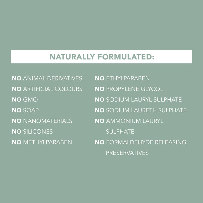 SUKIN NATURAL BALANCE SHAMPOO 1L