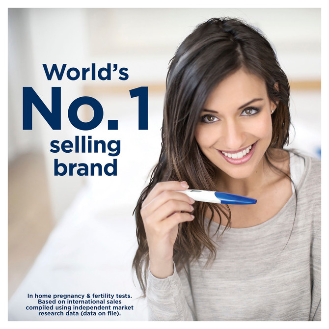 Clearblue Pregnancy Test, Rapid Detection, 1