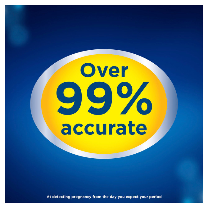 Clearblue Digital Pregnancy Test With Weeks Indicator, 2