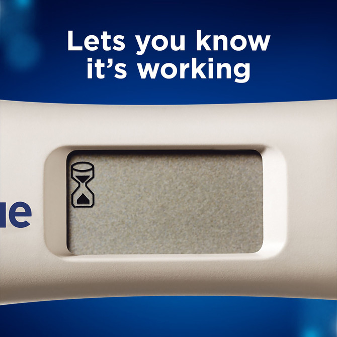 Clearblue Digital Pregnancy Test With Weeks Indicator, 2