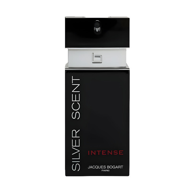 Silver Scent Intense 100ml EDT By Jacques Bogart (Mens)