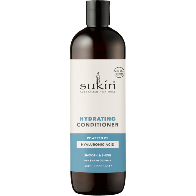 SUKIN HYDRATING CONDITIONER 500ML