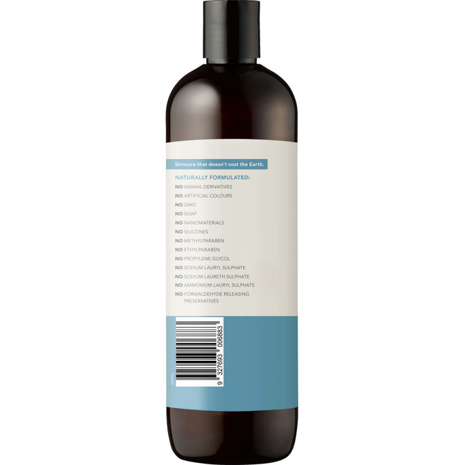 SUKIN HYDRATING SHAMPOO 500ML