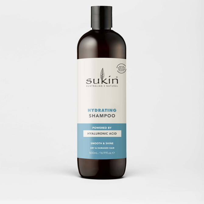 SUKIN HYDRATING SHAMPOO 500ML