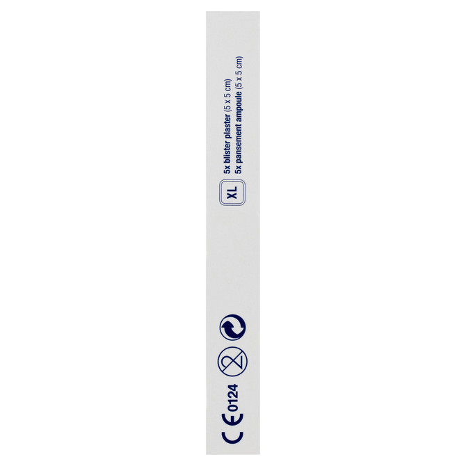 Elastoplast Blister Plaster XL 5 Pack