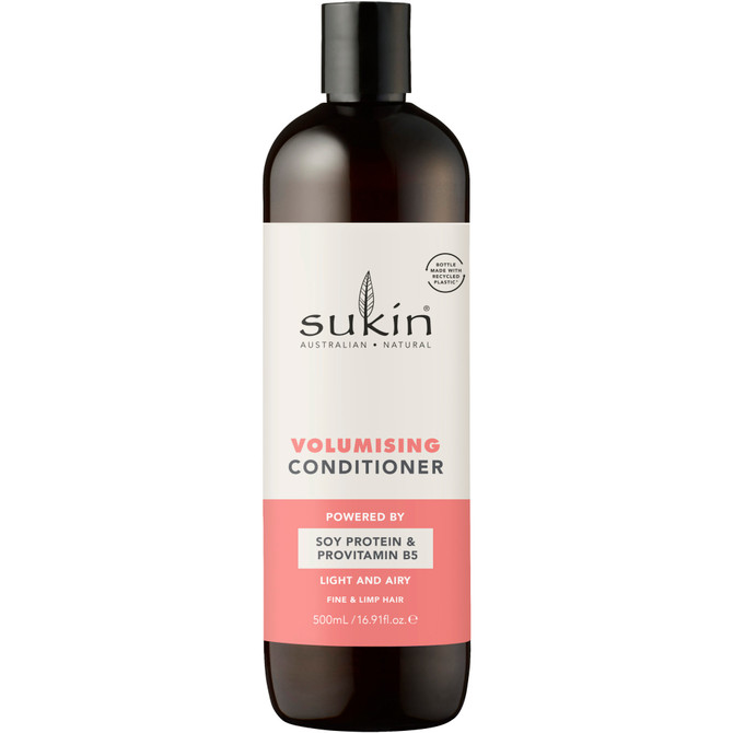 SUKIN VOLUMISING CONDITIONER 500ML