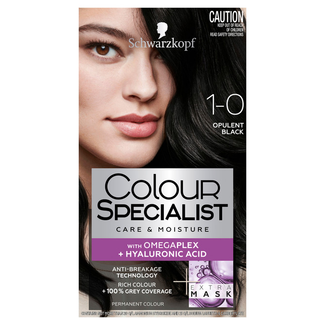 Colour Specialist 1.0 Opulent Black