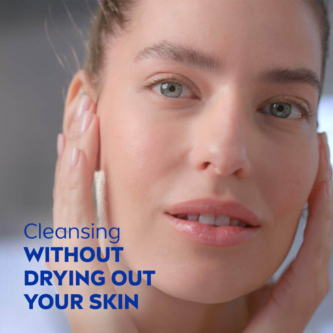 NIVEA Micellar Water Soothing 400ml