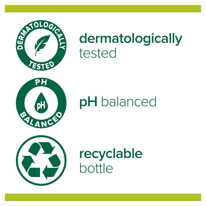 Palmolive Naturals Body Wash Milk & Honey 500ml Moisturising Almond Milk