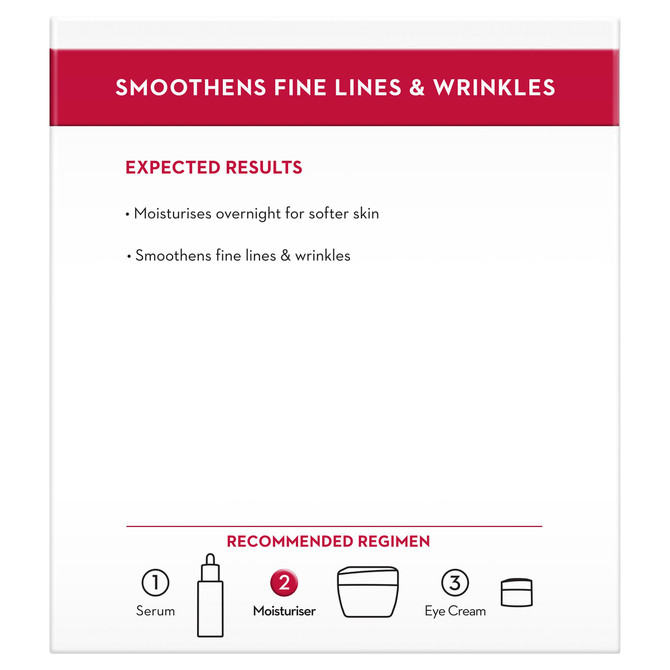 Olay Regenerist Anti Aging Niacinamide Night Face Moisturiser Cream 50g Skin Care