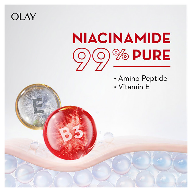 Olay Regenerist Anti Aging Niacinamide Night Face Moisturiser Cream 50g Skin Care