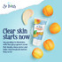 St Ives  Facial Scrub Blemish Control Apricot Contains 2% Salicylic Acid 150ml