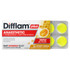 Difflam Plus Anaesthetic Sore Throat Lozenges Honey & Lemon Flavour 16s