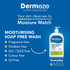 Dermeze Moisturising Soap Free Wash 500ml
