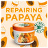 Garnier Fructis Hair Food Repairing Papaya 390ml for Damaged Hair