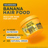 Garnier Fructis Hair Food Nourishing Banana Multi use Treatment for Dry Hair 390ml